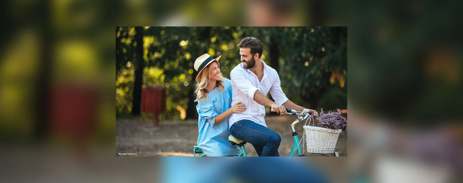 Mutuo Casa.
Semplice come andare in bicicletta