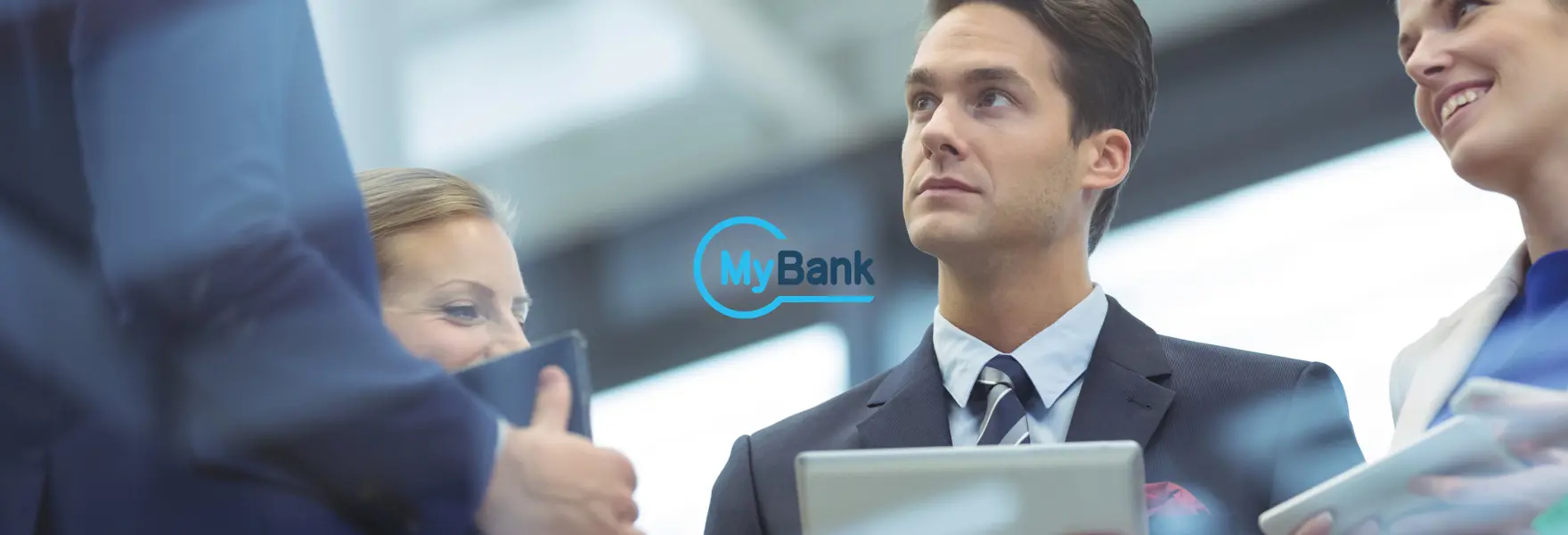 mybank imprese logo