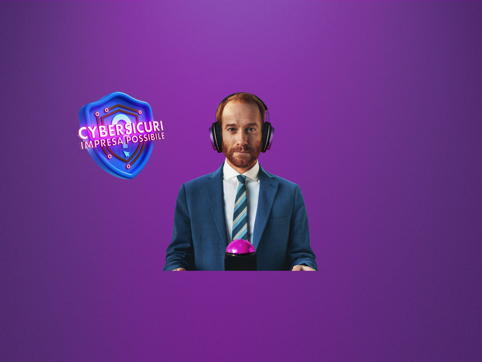 La risposta giusta alla sicurezza della tua impresa è l’informazi