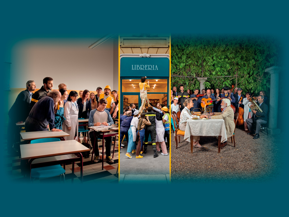 Fondato sul bene comune