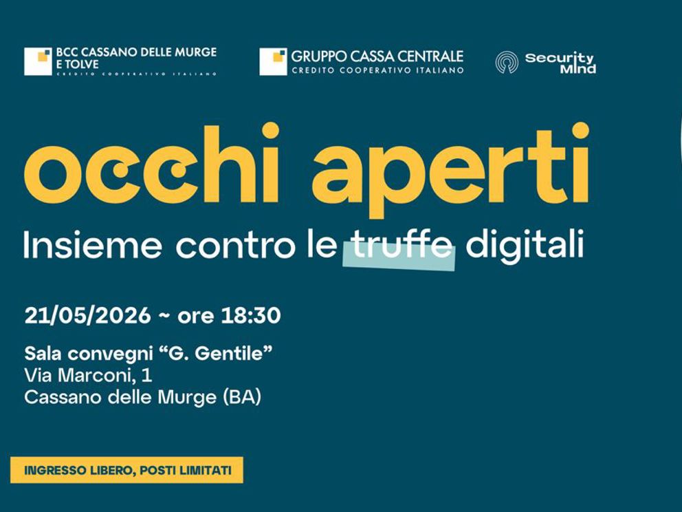 Insieme contro le truffe digitali 
