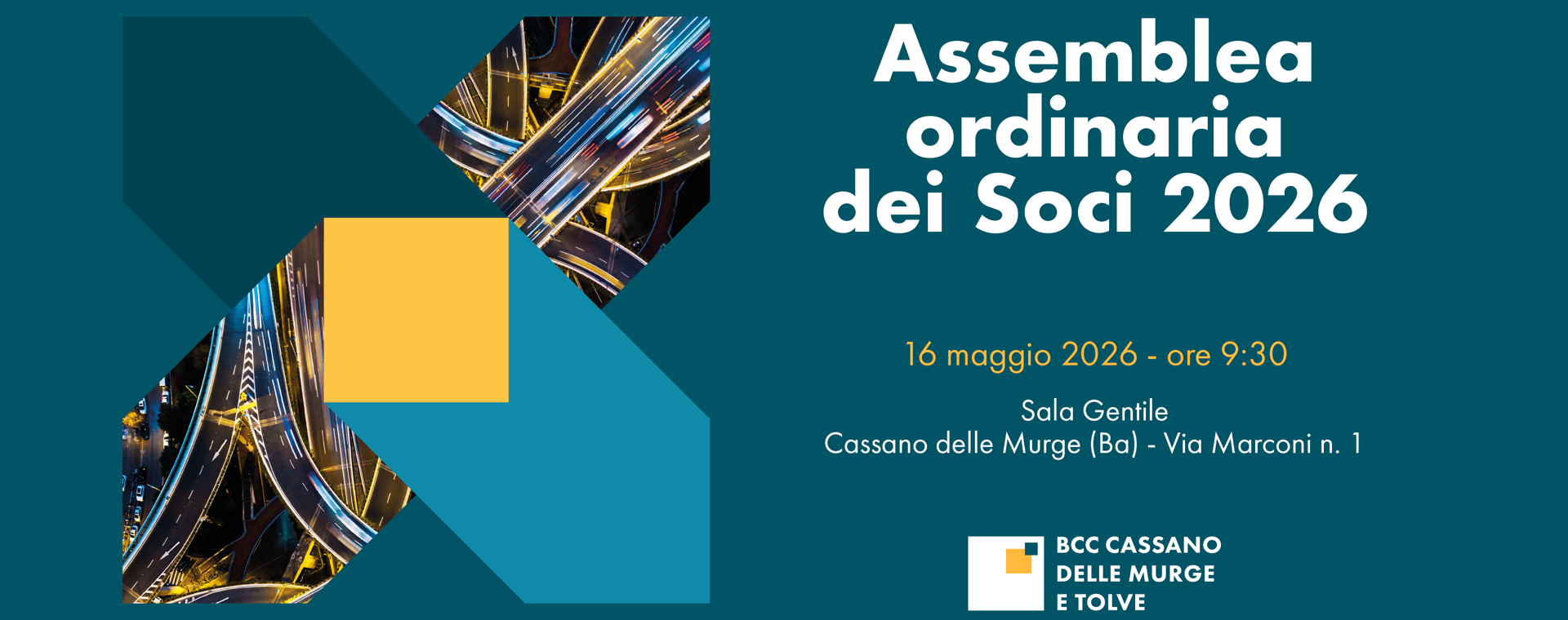 Assemblea dei Soci 2026 