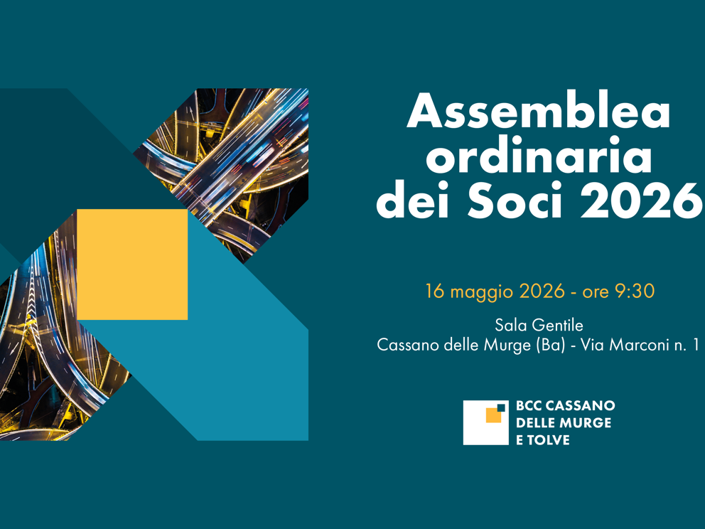 Assemblea dei Soci 2026 